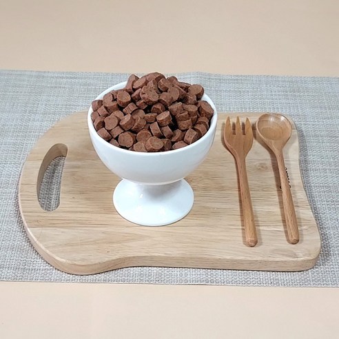 아침애사료 전연령 강아지 수제 소프트사료 이미지 2