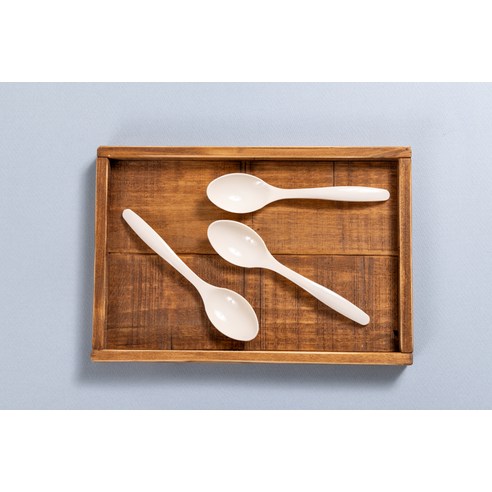 리빙웰 개별포장 일회용숟가락 아이보리 실사용 후기 | 효과 있을까? - 상품 이미지 3