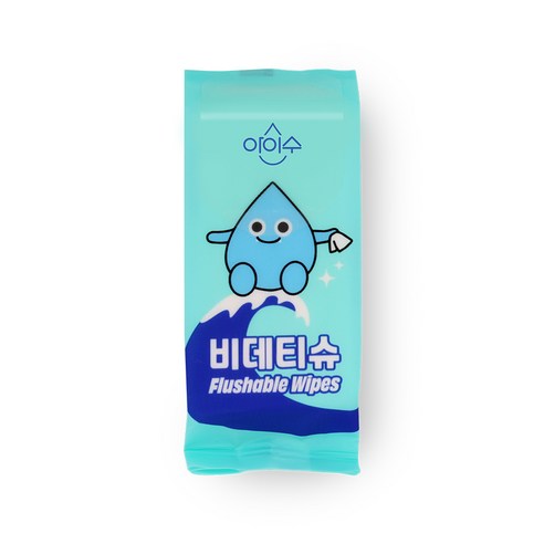 아이수 미니 비데티슈 휴대형 랜덤발송 솔직 후기 | 실사용자 리뷰 분석 - 상품 이미지 3