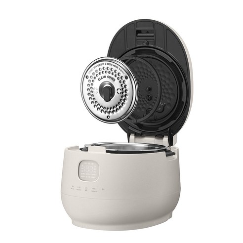 쿠첸 브레인 밥솥의 다양한 기능 및 편리한 조작부 상세 사진 후기