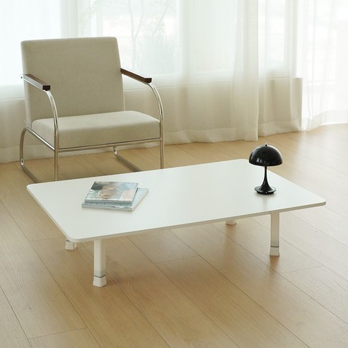 레몬트리 국내제조 LPM 샤르망 4단 높이조절형 접이식테이블