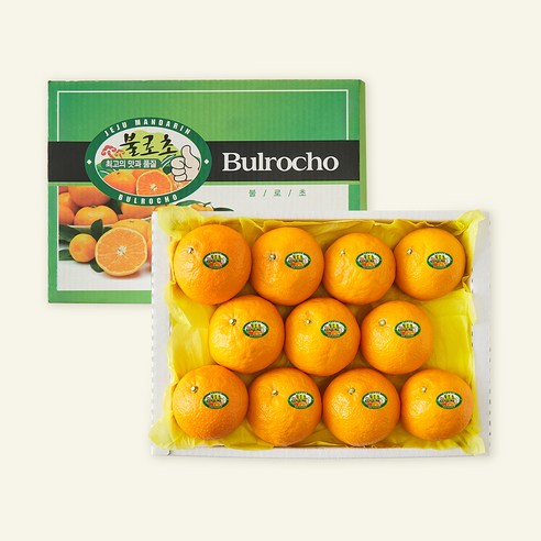 불로초 카라향, 2kg, 1개