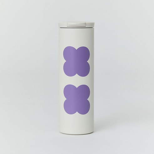 베터핑거 보온보냉 스텐304 텀블러, BEF FLUFFY, 1개, 450ml