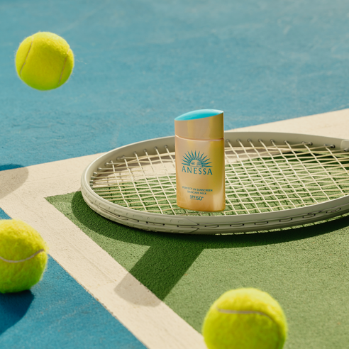 아넷사 퍼펙트 UV 선스크린 스킨케어 밀크 NA SPF50+ PA++++ 이미지 2