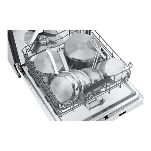 삼성전자 BESPOKE AI 빌트인 열풍건조 식기세척기 14인용 후기 분석 - 패널 컬러 옵션