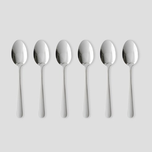 세라토가 리노 커트러리 티 스푼, 6개