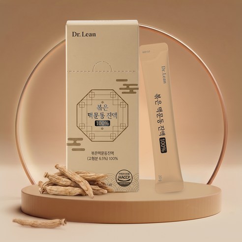 닥터린 볶은 맥문동 진액 100% 10p 200g, 1개 실사용 후기 | 효과 있을까? - 상품 이미지 2
