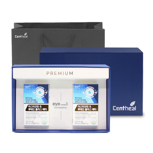 아이트래져 아스타잔틴 앤 루테인 플러스 베타