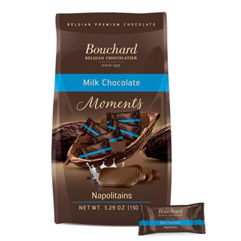 벨기에 부샤드 밀크초콜릿, 132g, 1개