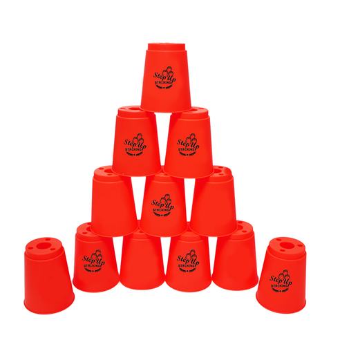 해피아이 스피드 컵쌓기 2종 x 12p + 휴대용가방 2종 순발력 게임 ... 솔직 후기 | 취미생활 필수템 - 상품 이미지 4