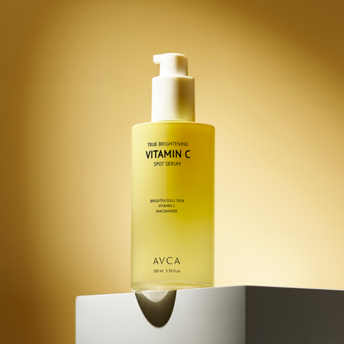 아브카 트루 브라이트닝 비타민C 잡티 세럼 후기 분석 - 제형 및 텍스처 상세