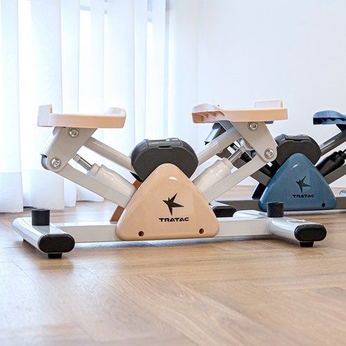 트라택 스텝핏 좌우 스텝퍼 베이직 후기 분석 - 박스 포장 상태