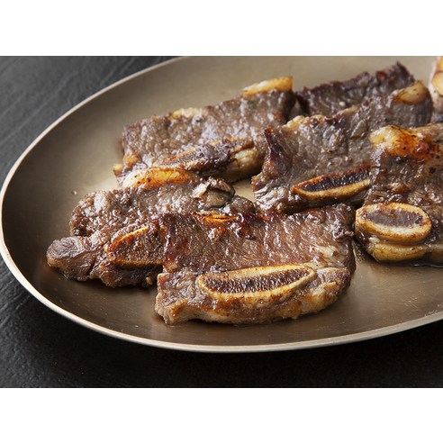 맛있게 구워진 이동갈비 이미지