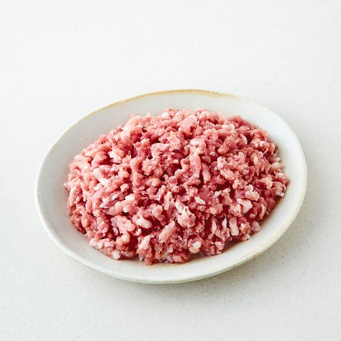 하이포크 저탄소 인증 한돈 뒷다리 다짐육 (냉장), 1개, 500g