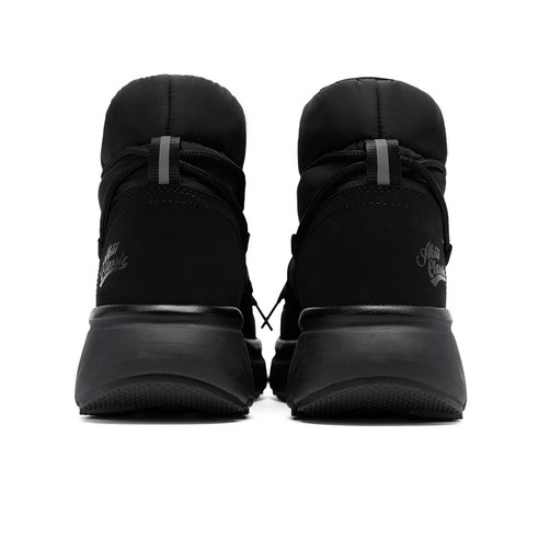 세련된 디자인과 보온성을 갖춘 아키클래식 여성용 패딩 부츠