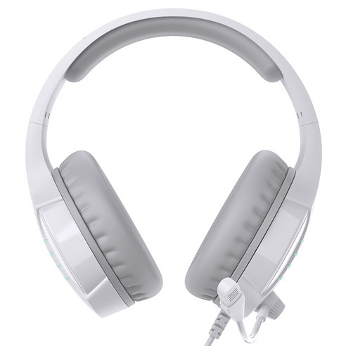 아이리버 노이즈 캔슬링 마이크 레이보우 LED USB 게이밍 헤드셋 솔직 후기 | 실사용자 리뷰 분석 - 상품 이미지 2