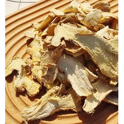 인차 말린 생강 300g, 1개 이미지 3