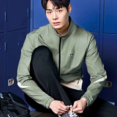 패기앤코 남성용 스포츠 트레이닝복 셋업 3304