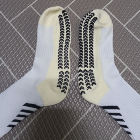 HnEx 단목 논슬립 스포츠 양말 이미지 3