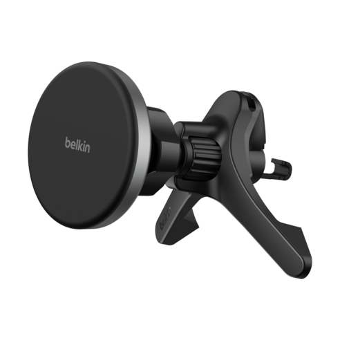 벨킨 부스트차지 마그네틱 Qi2 15W 송풍구형 차량용 고속 무선 충전기 이미지 2