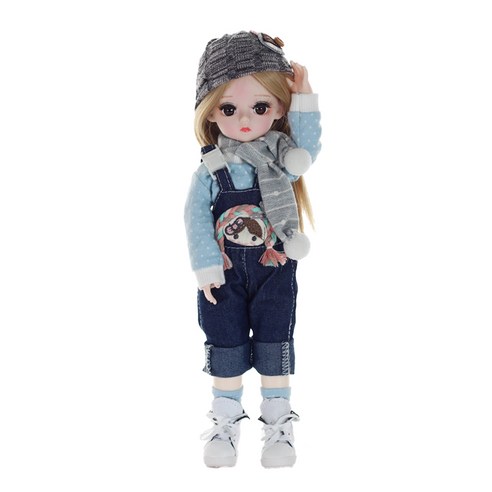 도리스돌 데일리 구체관절인형, 케이시, 1개, 30cm