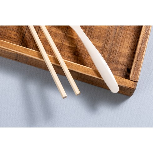 리빙웰 개별포장 일회용숟가락 아이보리 실사용 후기 | 효과 있을까? - 상품 이미지 4