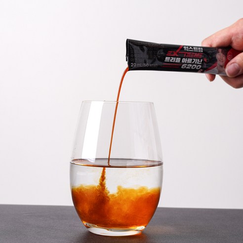 익스트림 트리플 아르기닌 6200 600ml + 블랙마카 1800 120... 맛있게 먹은 솔직 후기 - 상품 이미지 2