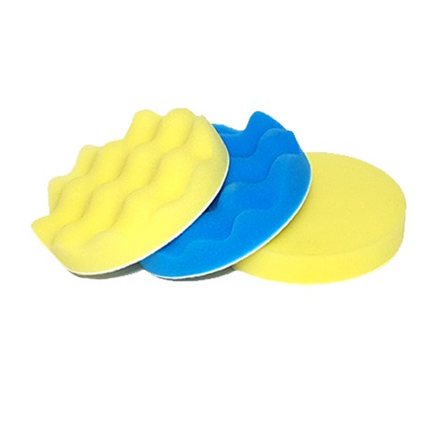 전동드릴 광택패드 11종 세트 100mm 이미지 2