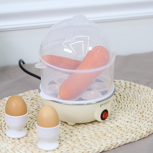 키친아트 2단 계란찜기 솔직 후기 | 실사용자 리뷰 분석 - 상품 이미지 4