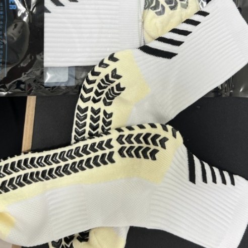 HnEx 단목 논슬립 스포츠 양말 이미지 2