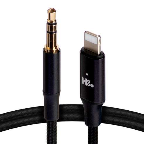 호후 라이트닝 8핀 AUX 케이블 개봉기 | 실사용 후기 - 상품 이미지 2