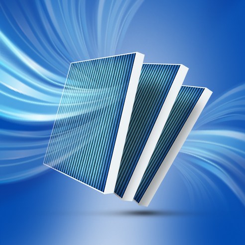 필터포유 블루 헤파 자동차 에어컨 필터 실사용 후기 | 효과 있을까? - 상품 이미지 4