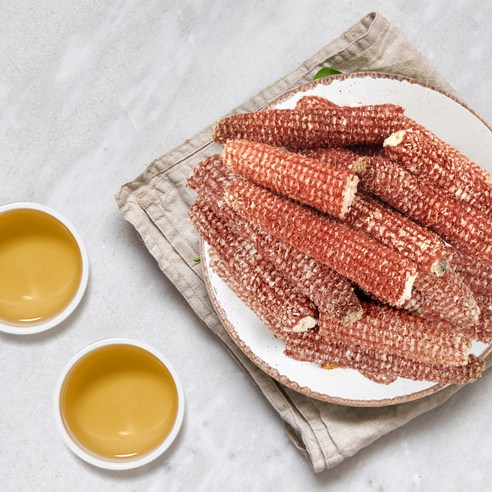 신선약초 국산 붉은 옥수수속대 500g, 1개 맛있게 먹은 솔직 후기 - 상품 이미지 3