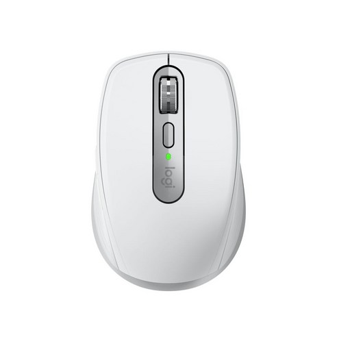 로지텍 코리아 무선 마우스 MX ANYWHERE 3S, MR0083, 화이트