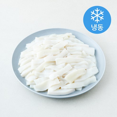 올프레시 두툼한 대왕오징어 몸채 (냉동), 1개, 2kg