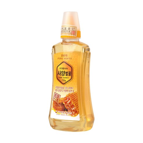 고려인삼 사양벌꿀 750g, 3개 이미지 2