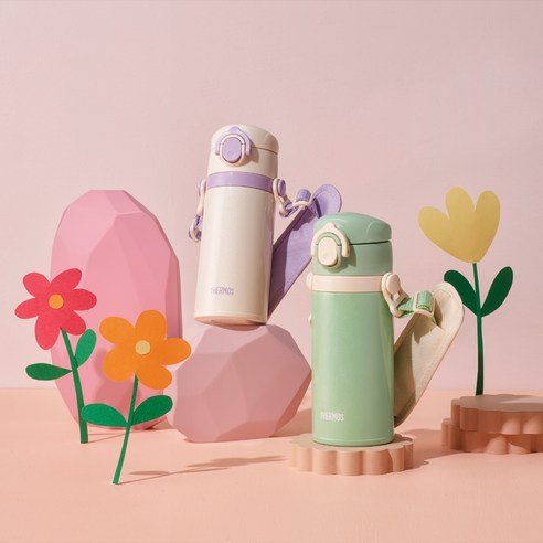 실제 사용 후기 분석을 통한 써모스 디자인 보틀 활용