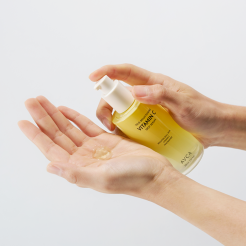 아브카 트루 브라이트닝 비타민C 잡티 세럼 후기 분석 - 장점 요약