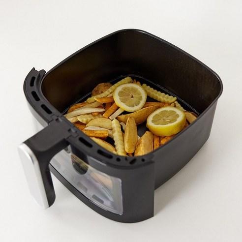 쉘퍼 비저블 대용량 에어프라이어 4L 개봉기 | 실사용 후기 - 상품 이미지 3