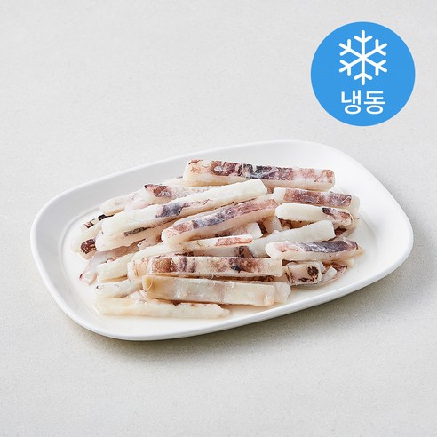 바이오션 오징어 동체 (냉동), 1개, 4kg