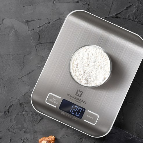 바겐슈타이거 222 주방용 전자저울 솔직 후기 | 실사용자 리뷰 분석 - 상품 이미지 2
