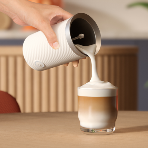 Baristina Milk Frother