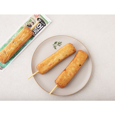 퇴근길 허기 고민 해결 한성기업 찐한 추억 어묵바 하나로 끝