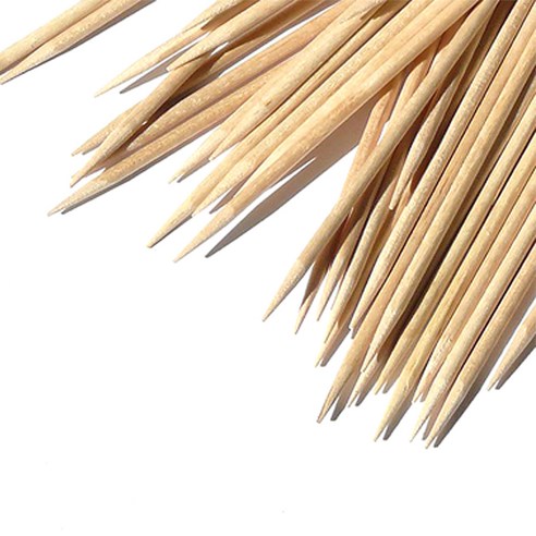 영수산업카멜 대나무 꼬지 28cm 실사용 후기 | 효과 있을까? - 상품 이미지 4