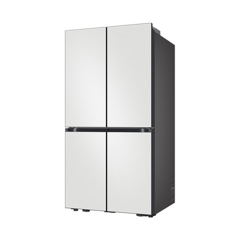 삼성전자 비스포크 AI 하이브리드 901L 4도어 냉장고 방문설치 이미지 3
