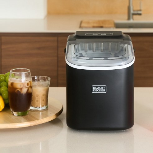 블랙앤데커 가정용 사무실 미니 제빙기 개봉기 | 실사용 후기 - 상품 이미지 4