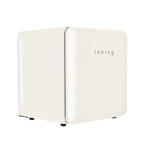 쿠잉전자 무소음 미니 냉장고 26L REF-N30 개봉기 | 실사용 후기 - 상품 이미지 2