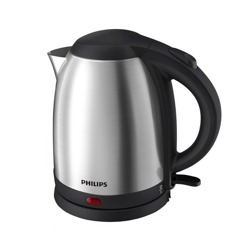 필립스 무선 전기포트 데일리 컬렉션 시리즈 메탈 실버 솔직 후기 | 실사용자 리뷰 분석 - 상품 이미지 2