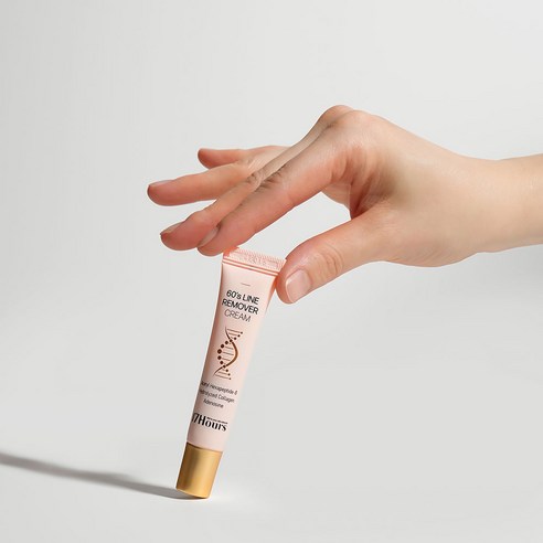 60초 안에 달라지는 탄력, 17아워즈 라인 리무버 크림