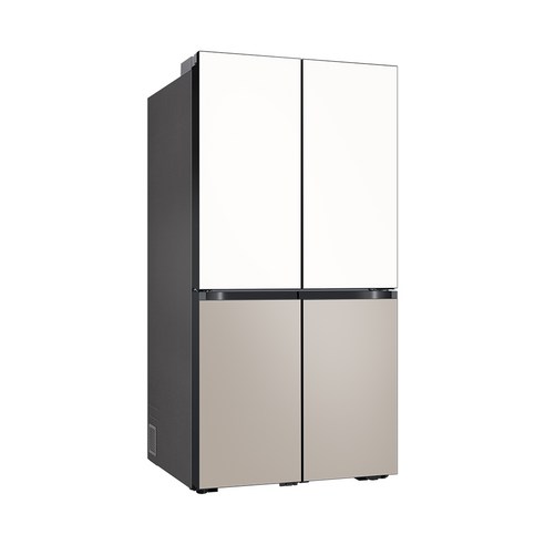 삼성전자 Bespoke 905L AI 4도어 냉장고 방문설치 개봉기 | 실사용 후기 - 상품 이미지 2